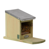 Eichhörnchenfutterhaus