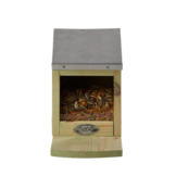 Eichhörnchenfutterhaus