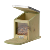 Eichhörnchenfutterhaus