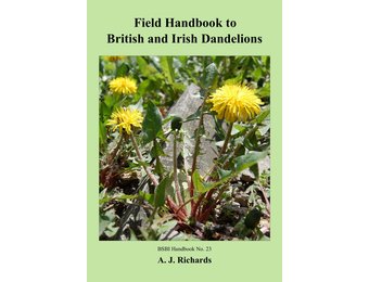 Field Handbook to British and Irish Dandelions