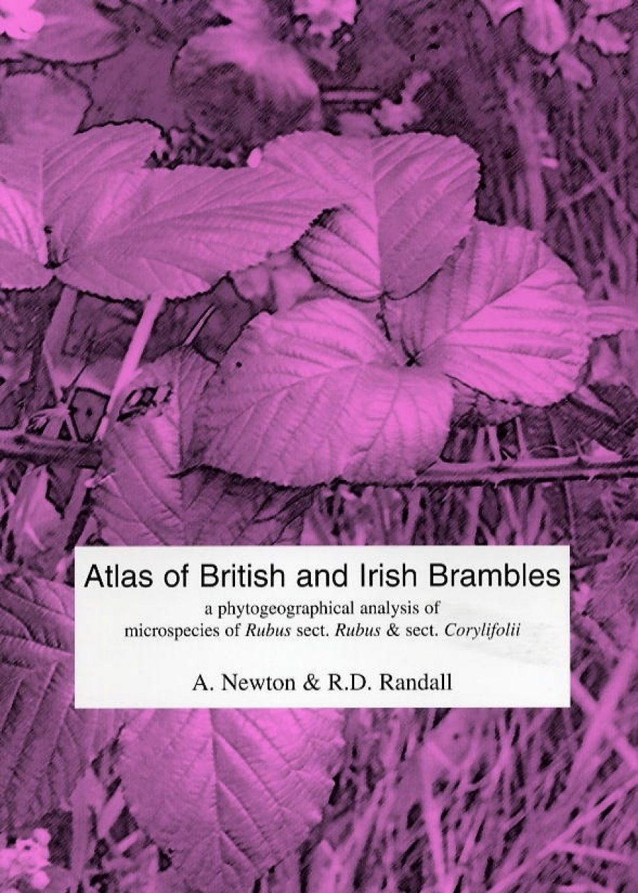 Atlas of British and Irish Brambles