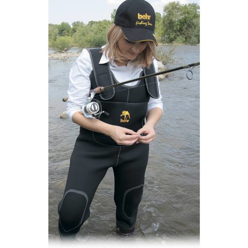 Neopreen Waadpak voor Dames en Jongeren - Veldshop.nl