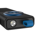 Ansmann Worklight & Wireless Speaker WL500R-Sound