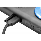 Ansmann Werklamp & Draadloze Speaker WL500R-Sound