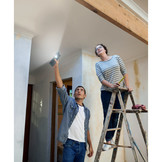 Ansmann Worklight & Wireless Speaker WL500R-Sound