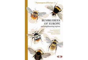 Bumblebees of Europe and neighbouring regions