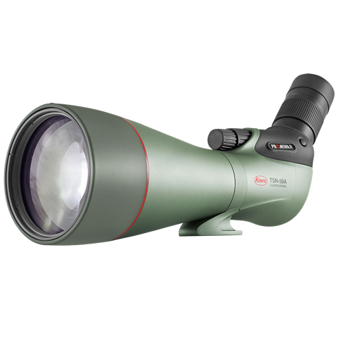 Kowa Spotting Scope TSN-99A Prominar with or without Zoom Eyepiece TE-11WZ II
