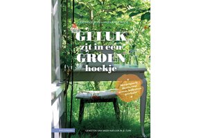 Geluk zit in een groen hoekje