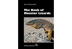 The Book of Monitor Lizards