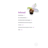 Kleine orchideeëngids voor boven de grote rivieren