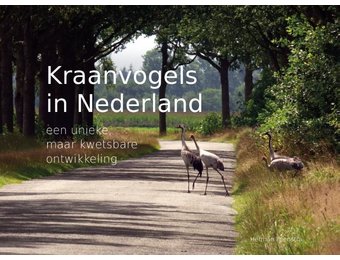 Kraanvogels in Nederland