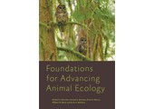 Foundations for Advancing Animal Ecology