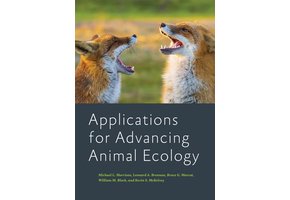 Applications for Advancing Animal Ecology