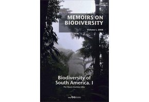 Biodiversity of South America 1