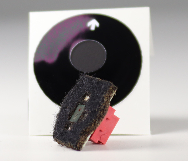 Elekon Batlogger S2 Mikrofon