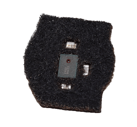 Batlogger S2 Microfoon