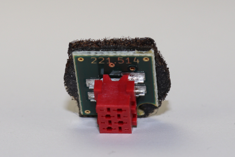 Batlogger S2 Microfoon