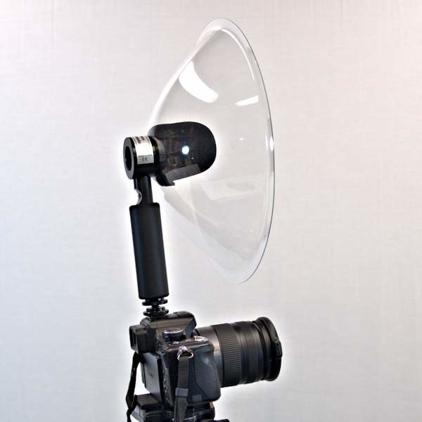 Wildtronics Pro Mini Parabolic Kit