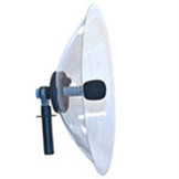 Wildtronics All Purpose Parabolic Kit with 1.5 mm Dish