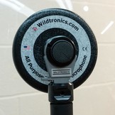 Wildtronics All Purpose Parabolic Kit with Feather Light 0.75 mm Dish