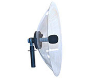 Wildtronics All Purpose Parabolic Kit with Feather Light 0.75 mm Dish