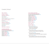 Coniocarpen - Regenschaduw specialisten