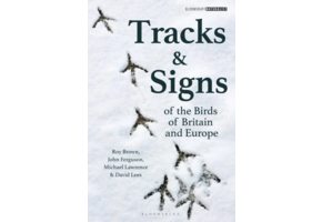 Tracks & Signs of the Birds of Britain and Europe