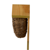 Seagrass nesting bag