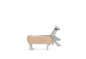 Kikkerland Multitool Dieren