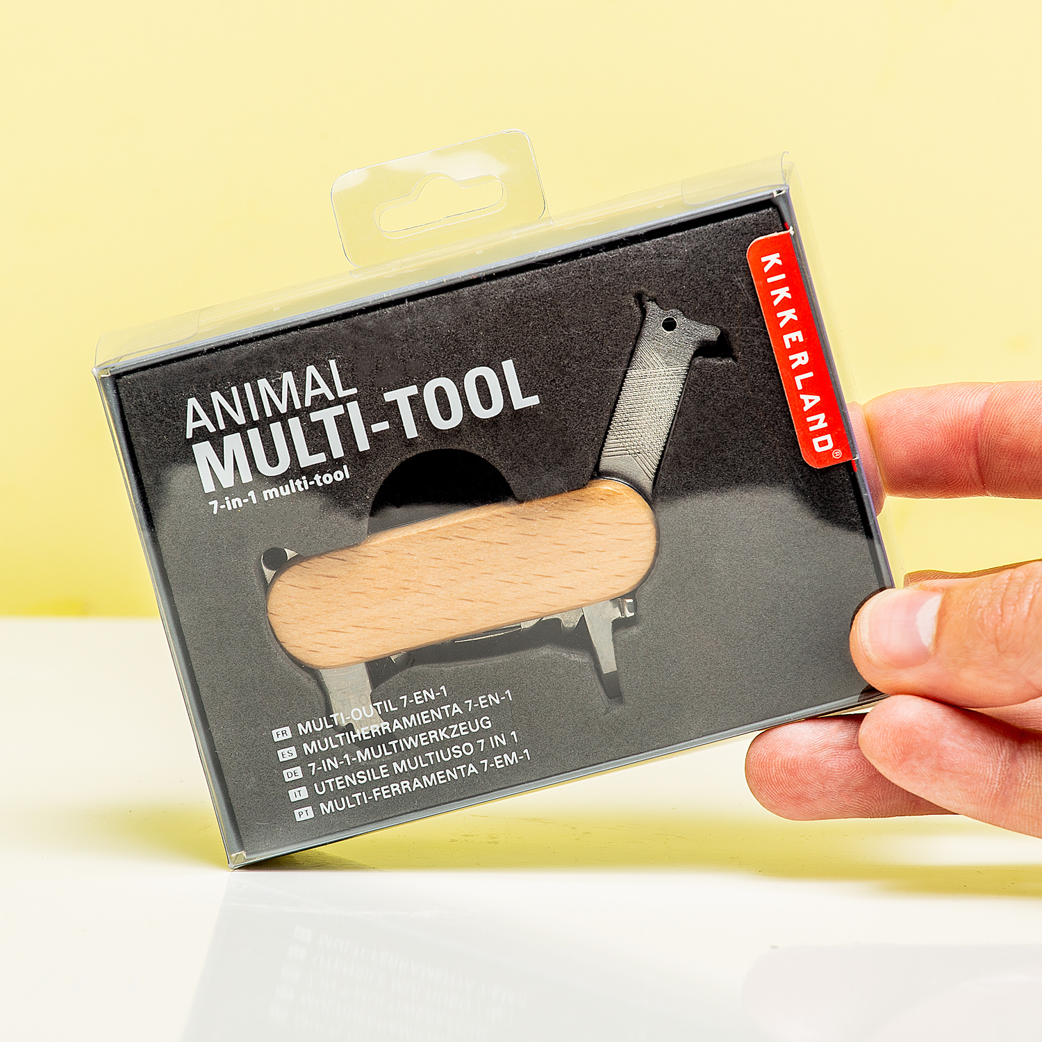 Multitool Dieren