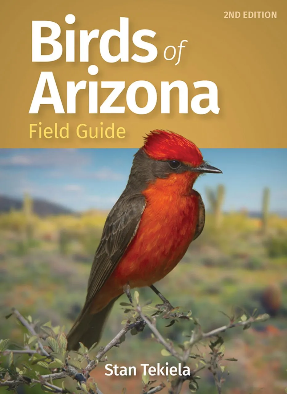 Birds of Arizona - Field Guide