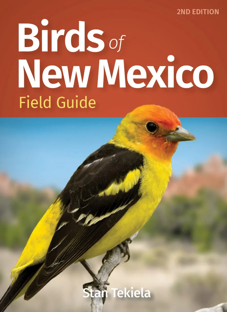 Birds of New Mexico - Field Guide