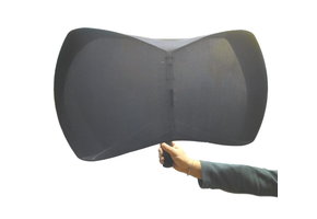 Windscherm voor Hi-Sound DR Parabool Microfoon