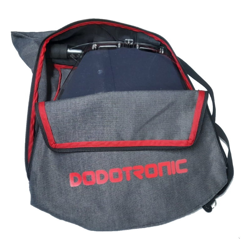 Transport Bag for Hi-Sound DR Parabolic Microphone
