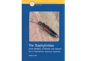 The Staphylinidae (Rove Beetles) of Britain and Ireland - Part 5