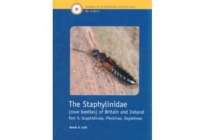 The Staphylinidae (Rove Beetles) of Britain and Ireland - Part 5