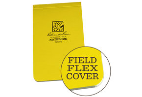Rite in the Rain Watervast Notitieboekje Flex Cover Top Gebonden
