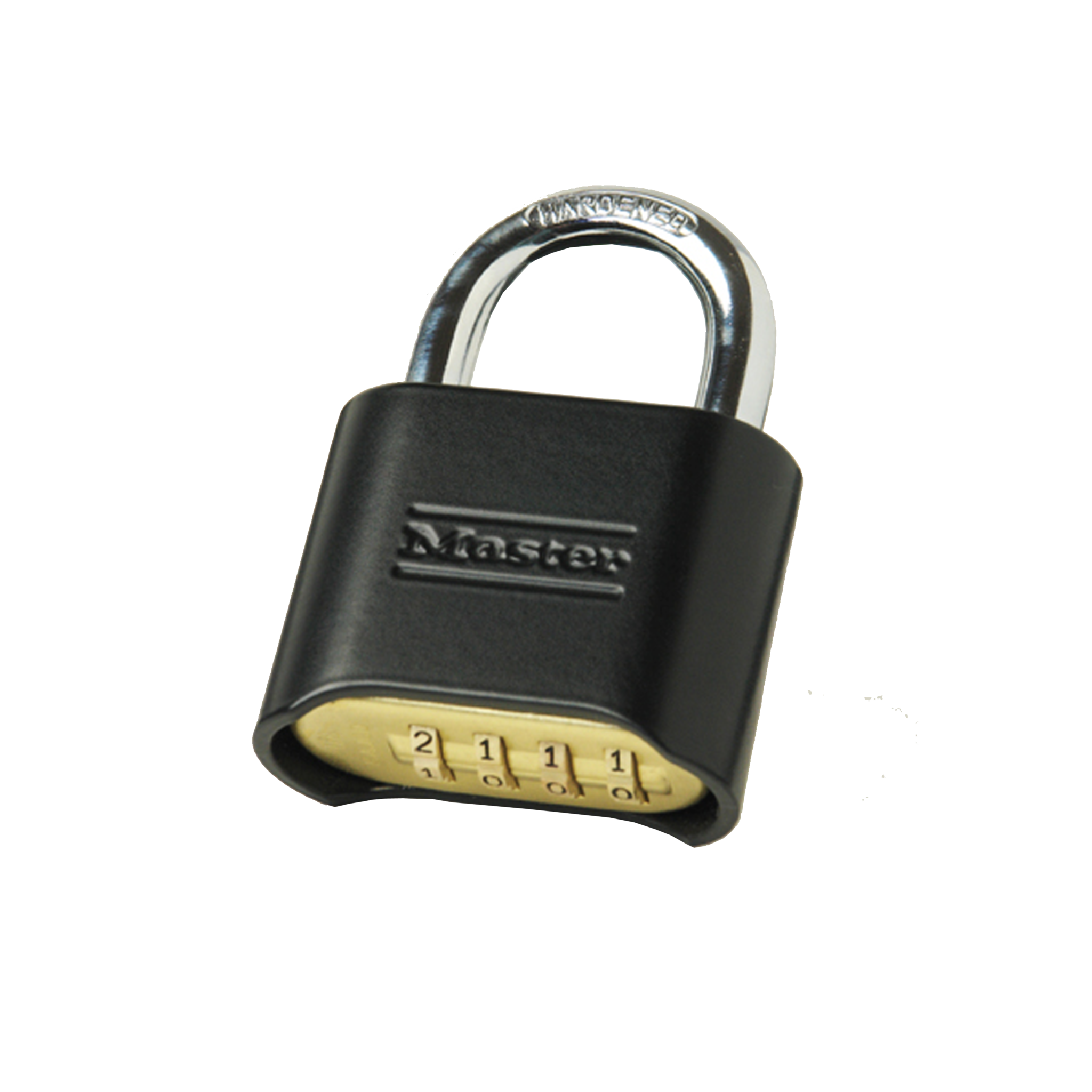 Masterlock Resetbaar Combinatieslot