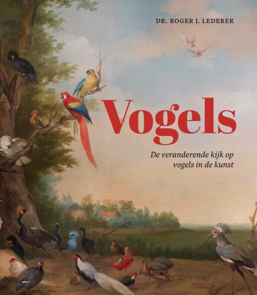 Vogels - De veranderende kijk op vogels in de kunst