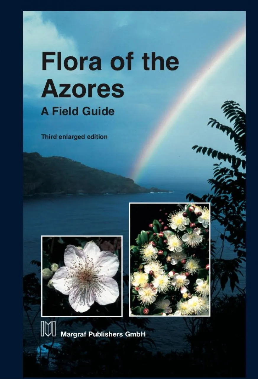 Flora of the Azores - A Field Guide