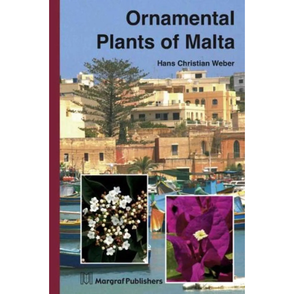 Ornamental Plants of Malta