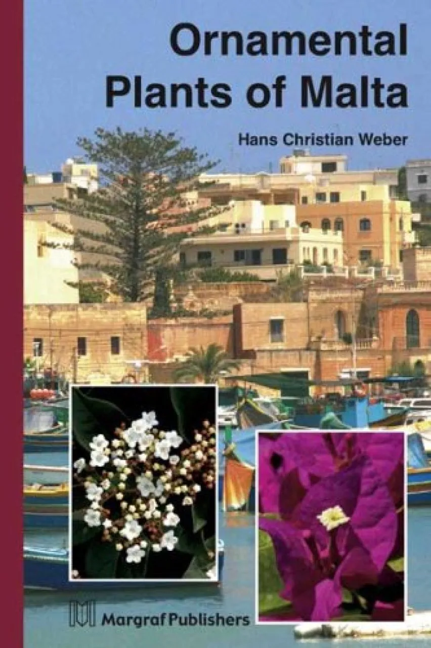 Ornamental Plants of Malta