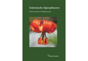 Endemische Alpenpflanzen