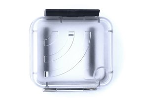 AudioMoth Underwater Case