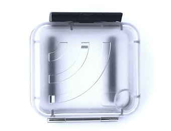 AudioMoth Underwater Case