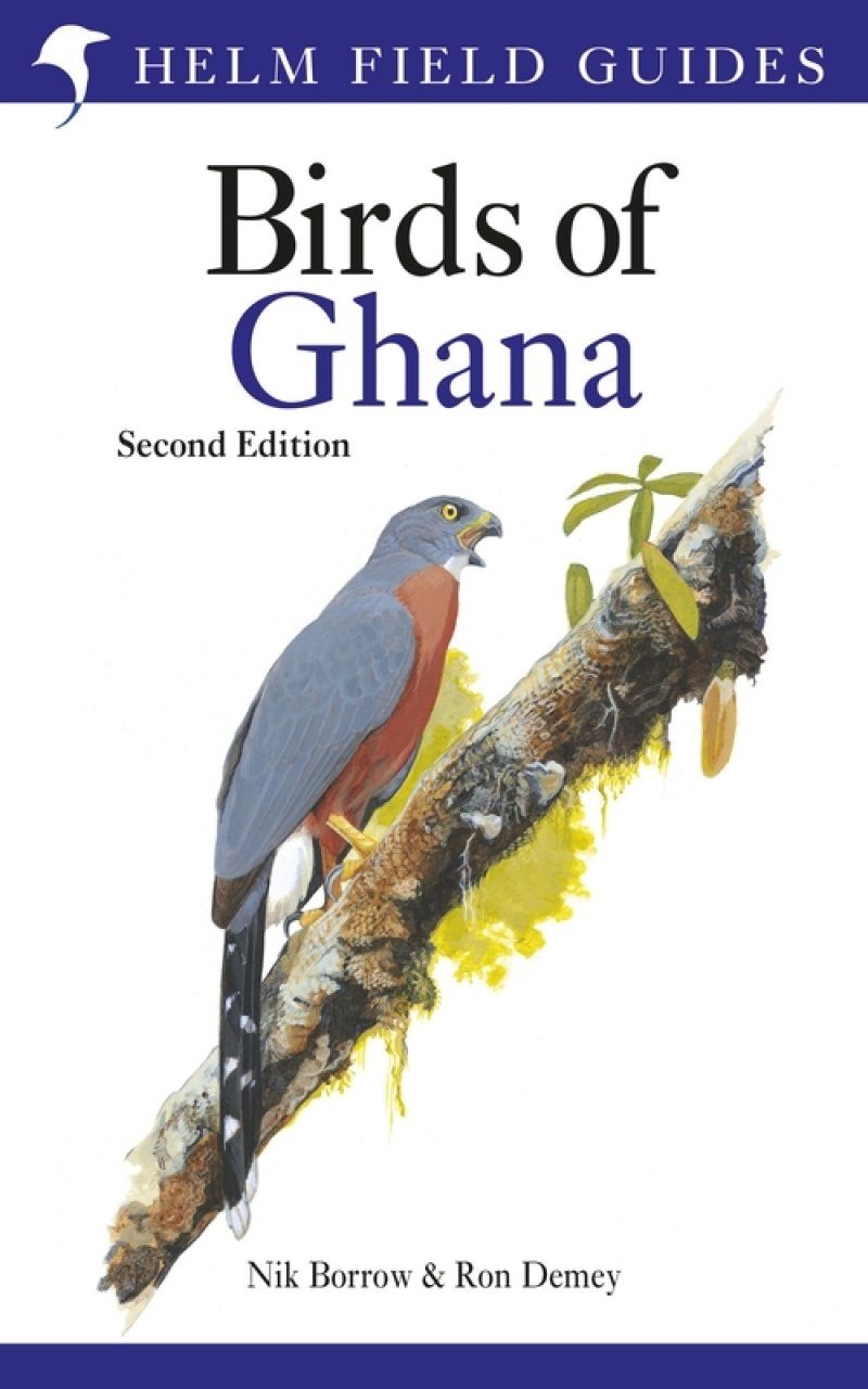 Birds of Ghana