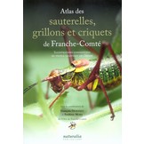 Atlas des Sauterelles, Grillons et Criquets de Franche-Comté