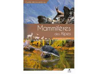Les Mammifères des Alpes