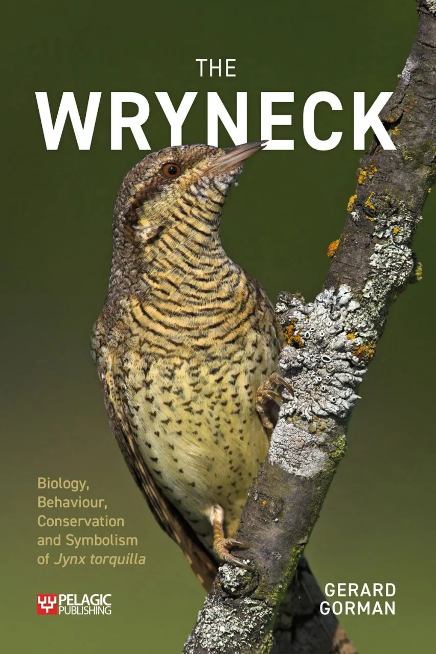The Wryneck - Biology, Behaviour, Conservation and Symbolism of Jynx torquilla