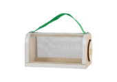 Houten insectenstudiedoos